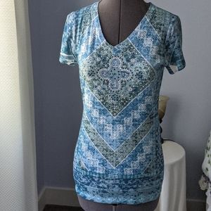 4 for $20🌷Clearance! Cocomo V Neck Top